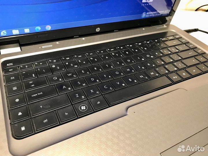 HP G62-A84ER AMD Phenom II X3 P820 1800Mhz/4gb/320