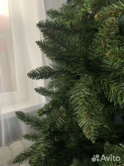 Елка искусственная карпатская