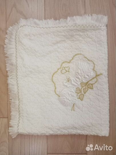 Детский плед