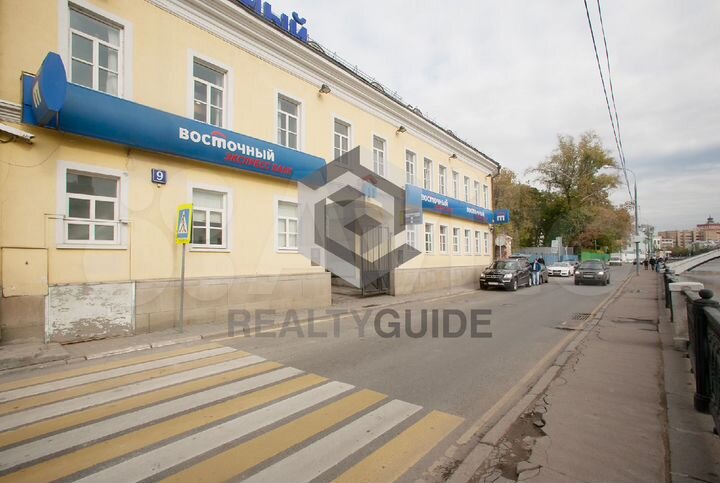 357 м2 Административное здание 