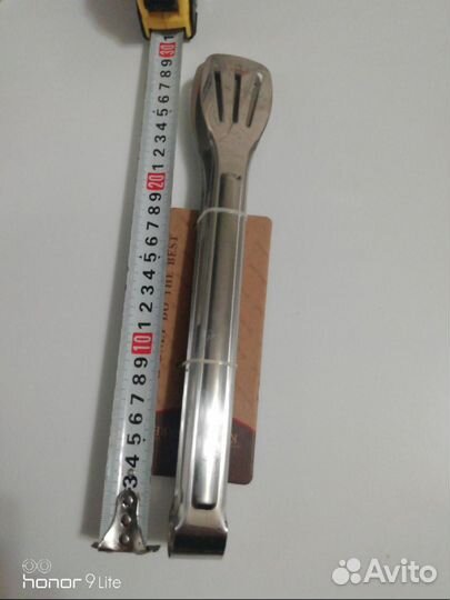 Щипцы кухонные