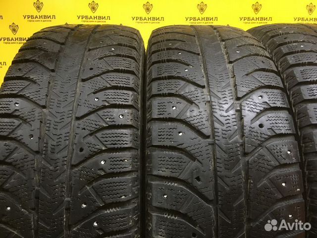 Bridgestone Ice Cruiser 7000S 185/65 R15 88T