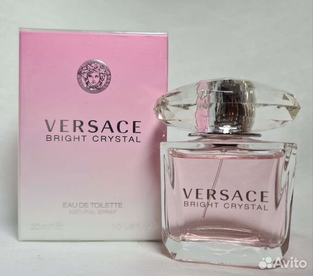 Туалетная вода Versace Bright Crystal 30ml