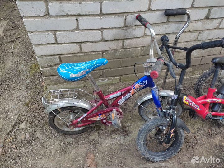 Велосипеды детские бу