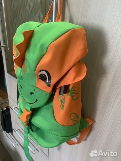 Рюкзак дракоша