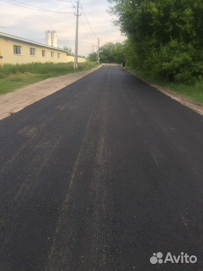 Асфальтирование