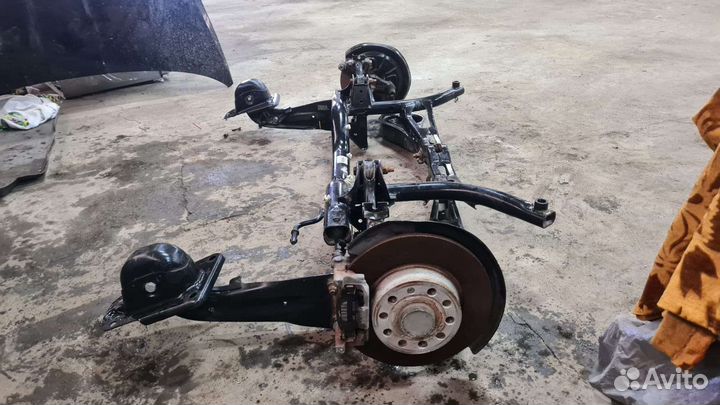 Запчасти шкода а5 подрамник рычаг оригинал