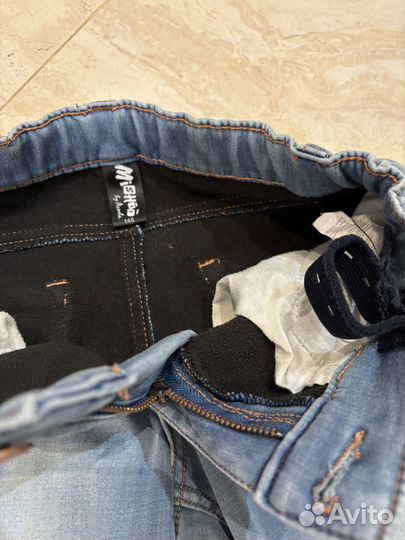 Джинсы утепленные Acoola, 146