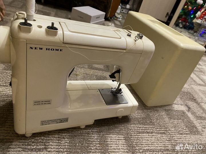 Швейная машина