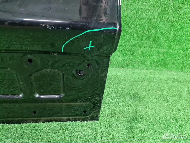 Дверь задняя правая Chery Tiggo 4/Tiggo 4 Pro