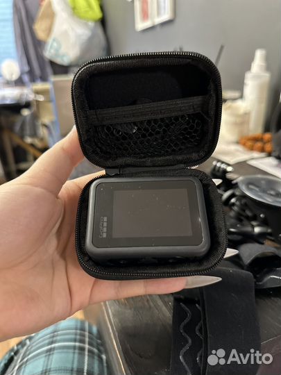 Экшн камера GoPro Hero 8 black