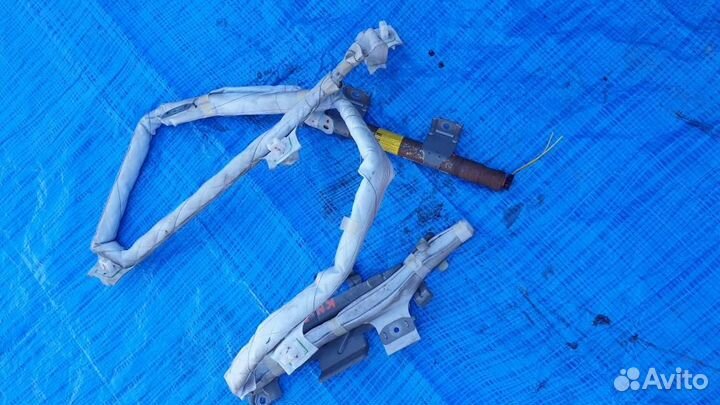 Подушка безопасности toyota corolla ZRE151