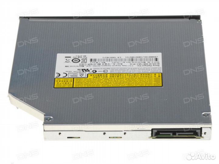 Blu-ray привод бу для ноута Sony Nec BC-5500A IDE