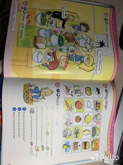 Книга Kids box 2
