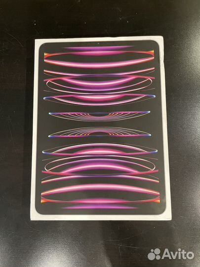 iPad Pro 11 2022 256gb Wi-Fi