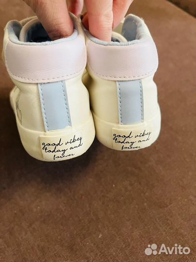 Кеды для девочки