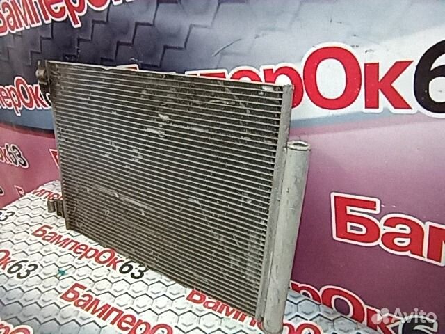 Радиатор кондиционера Renault Kaptur REA 2017 (б/у