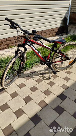 Велосипед cronus best mate 24 для мальчика