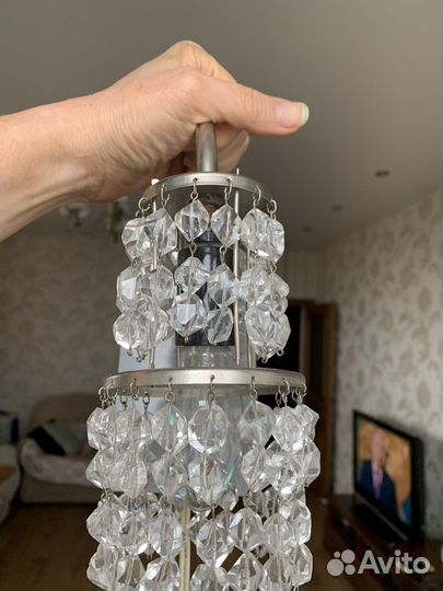 Светильник настенный СССР бу