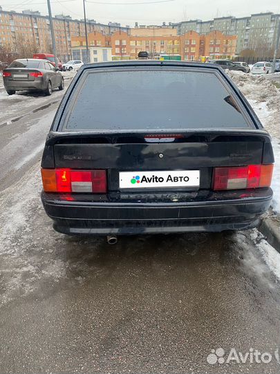 ВАЗ 2114 Samara 1.6 МТ, 2012, 140 000 км