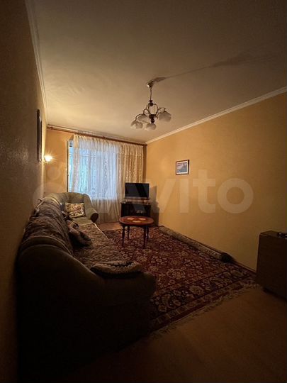 3-к. квартира, 69,3 м², 1/3 эт.