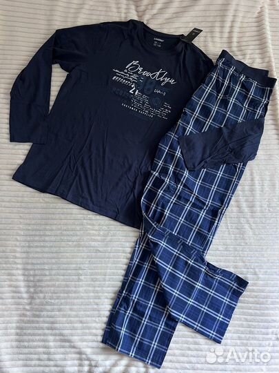 Мужские костюмы/пижамы Livergy. 48-58