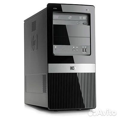 Офисный HP 7200 Elite Core-i5/8Gb/SSD256