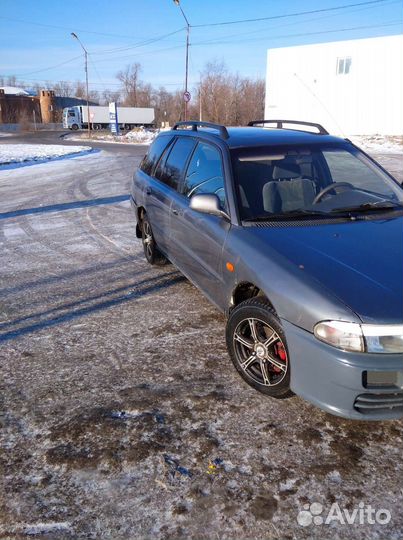 Mitsubishi Lancer 1.6 МТ, 1999, 324 000 км