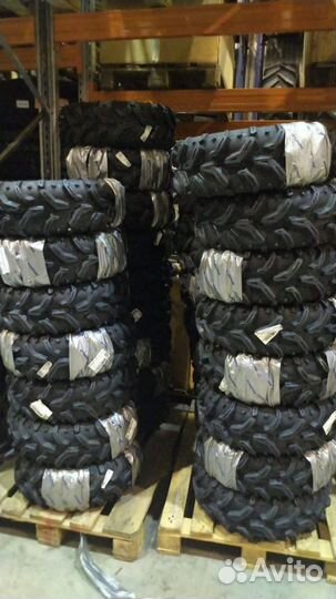 Шины для Квадроцикла Болотная ведьма 25/12