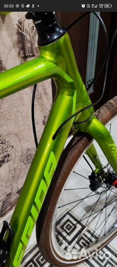 Кастом Merida cyclocross 100 L Обмен на 13 pro max