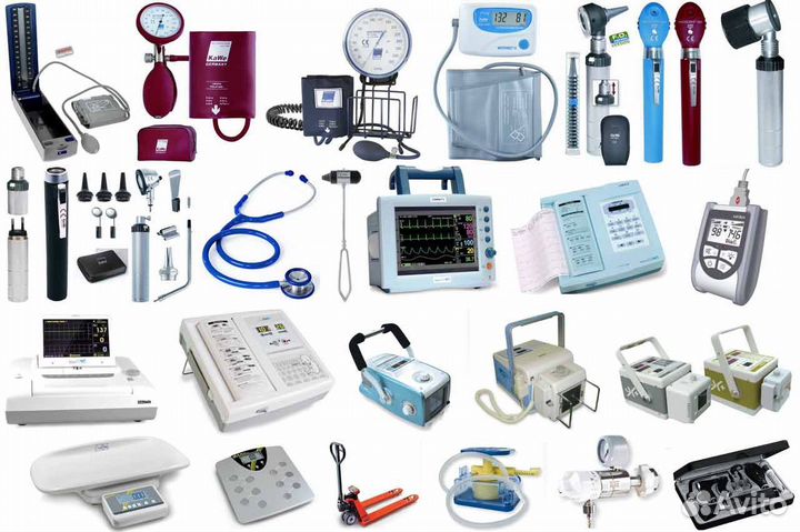 Аренда медицинского оборудования