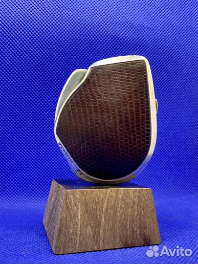 Flaminaire Galette. 1952г. Франция. Зажигалка Газ