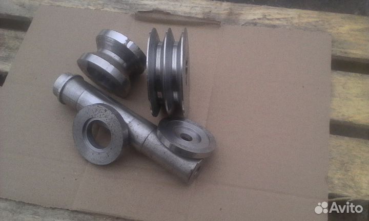 Токарные работы, сварка