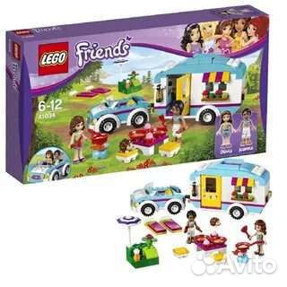 Разные Lego Friends б/у, оригинал