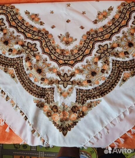 Павловопосадский платок