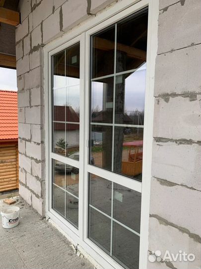 Окна пвх для домов энергоэффективные