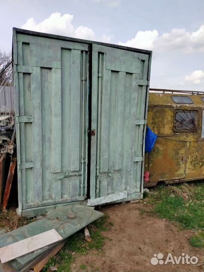 Морской Контейнер 5тн