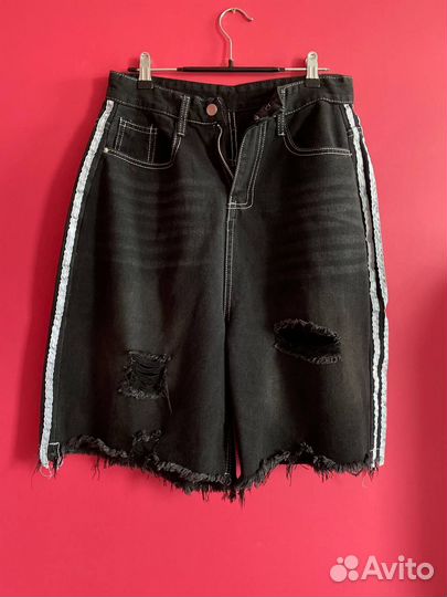 Шорты Оверсайз aka Balenciaga, aka Adidas