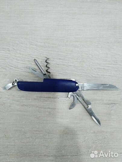 Нож складной СССР