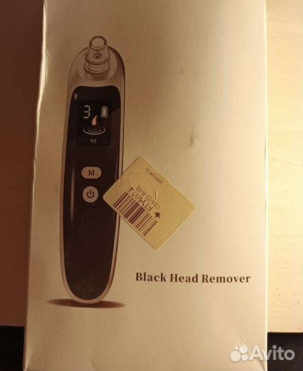 Вакуумный очиститель пор