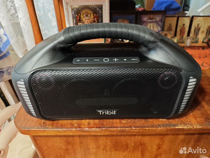 Tribit stormbox blast