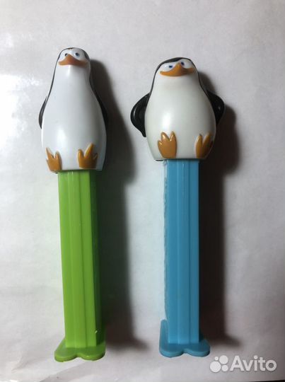 PEZ Пингвины мадаскара