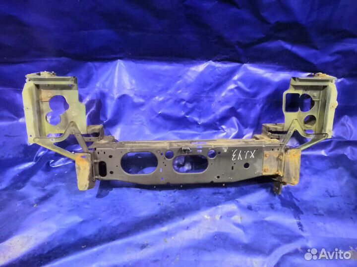 Отрез передней части (телевизор) Jeep Cherokee XJ