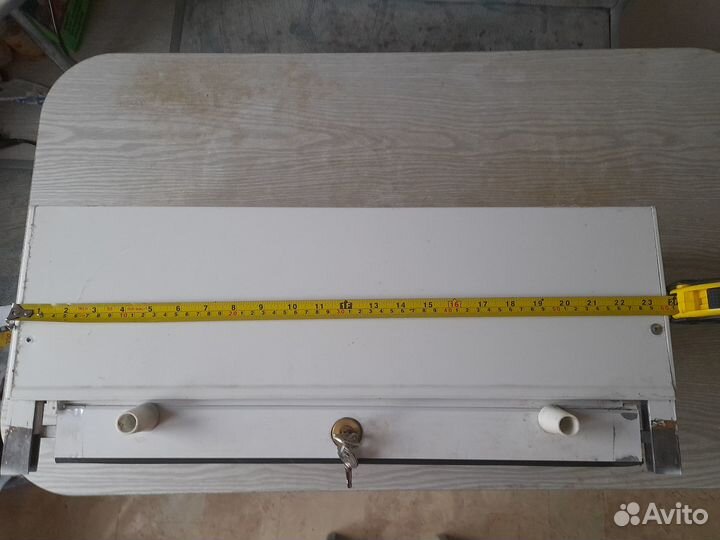 Рольставни на дверь бу