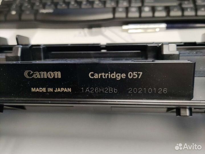 Картриджи HP cf289a, cf289x, cf259a