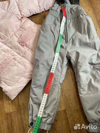 Зимний костюм