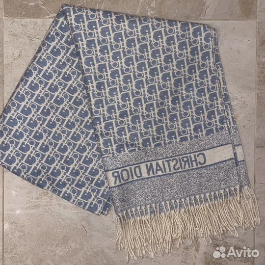 Шарф и шапка