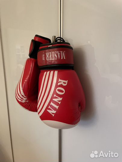 Перчатки боксерские