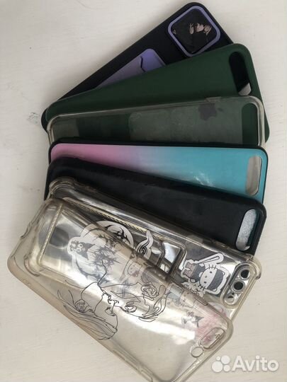 Телефон iPhone 8 plus