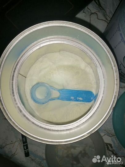 Детская смесь NAN 3